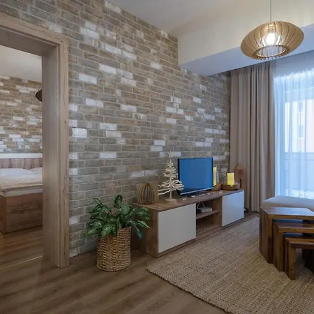 Armeria 32 - Apartamento Štrbské Pleso