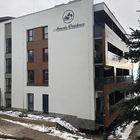 Armeria 32 - Strbske Pleso