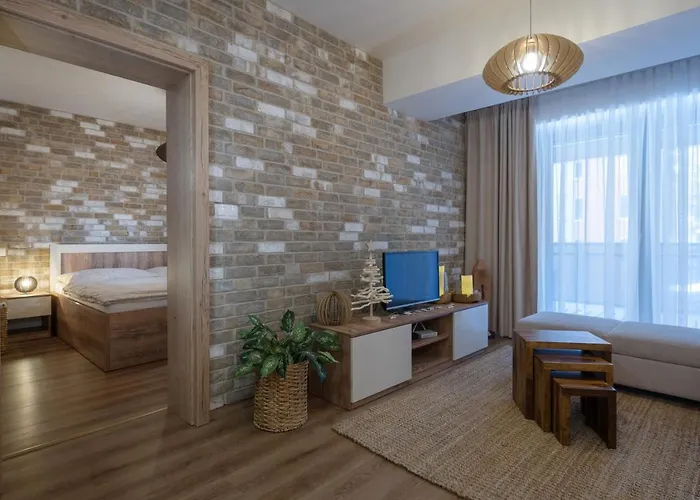 Armeria 32 - アパート Štrbské Pleso